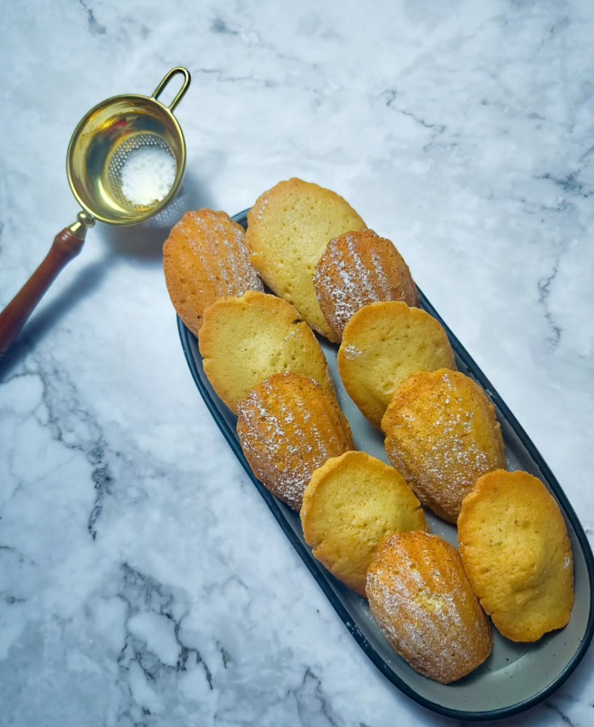 French Madeleines